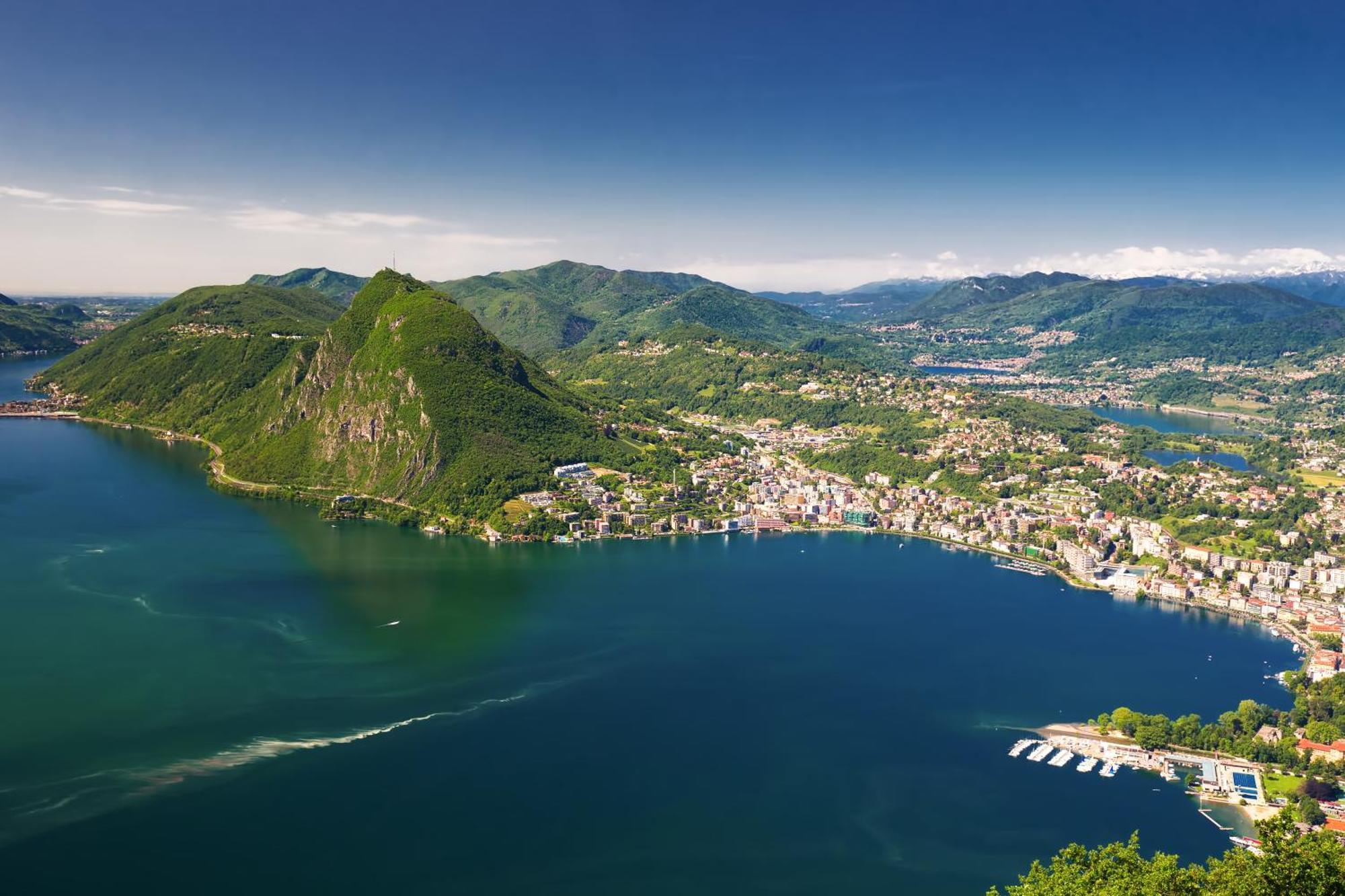 Star Of Lugano - Happy Rentals Kültér fotó